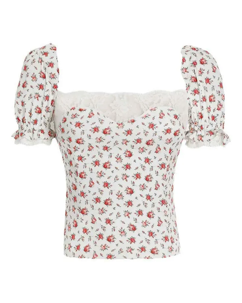 Dolce & Gabbana Bluse - Bunt Bunt