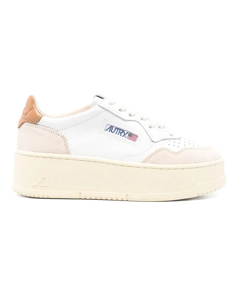AUTRY Sneaker - Weiß Weiß