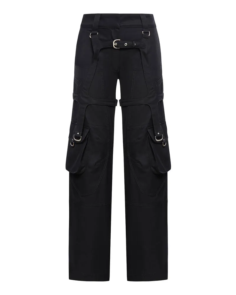 OFF-WHITE Casual Hose - Schwarz Schwarz