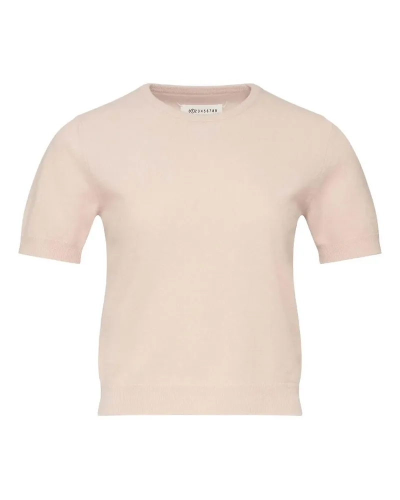 Maison Margiela T-Shirt - Nude Nude