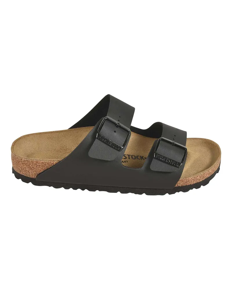 Birkenstock Sandalen - Schwarz Schwarz