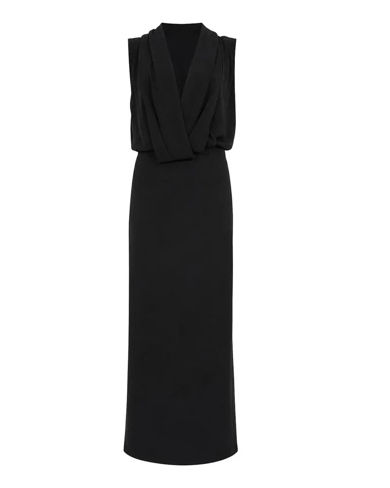 Patrizia Pepe Abendkleid - Schwarz Schwarz