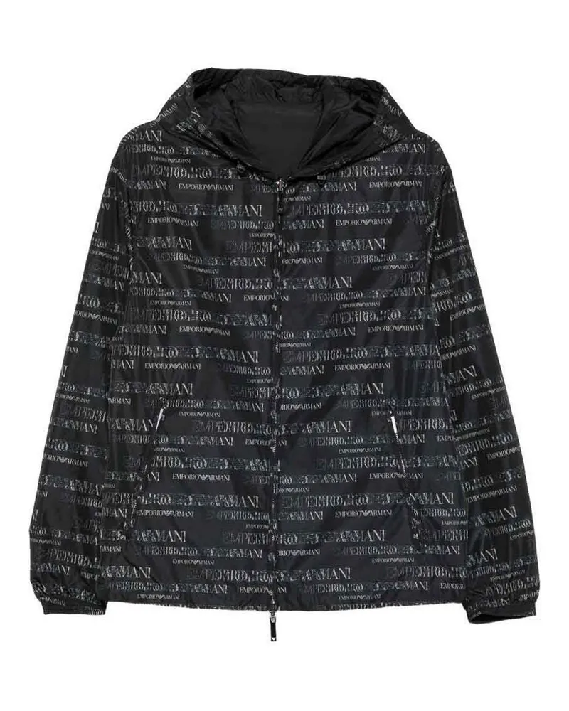 Emporio Armani Bomberjacke - Dunkelblau Dunkelblau