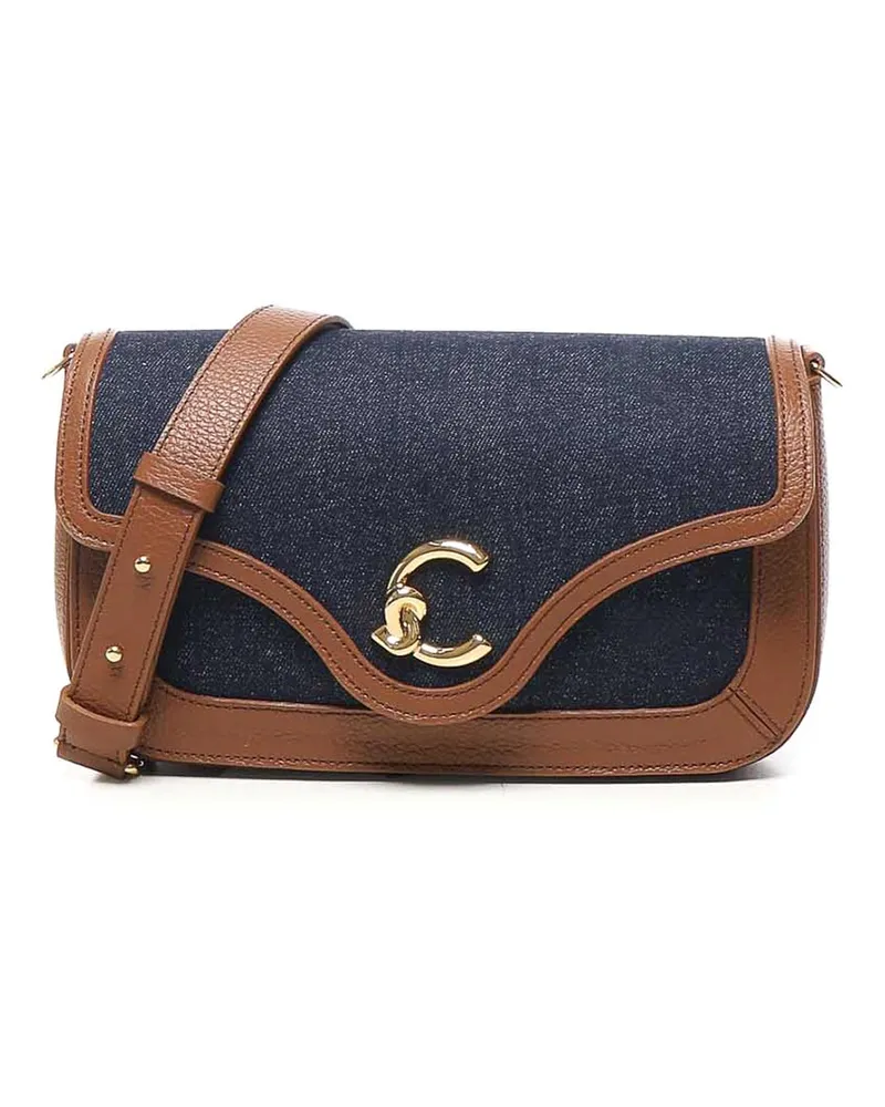 Coccinelle Umhängetasche - Denim Denim