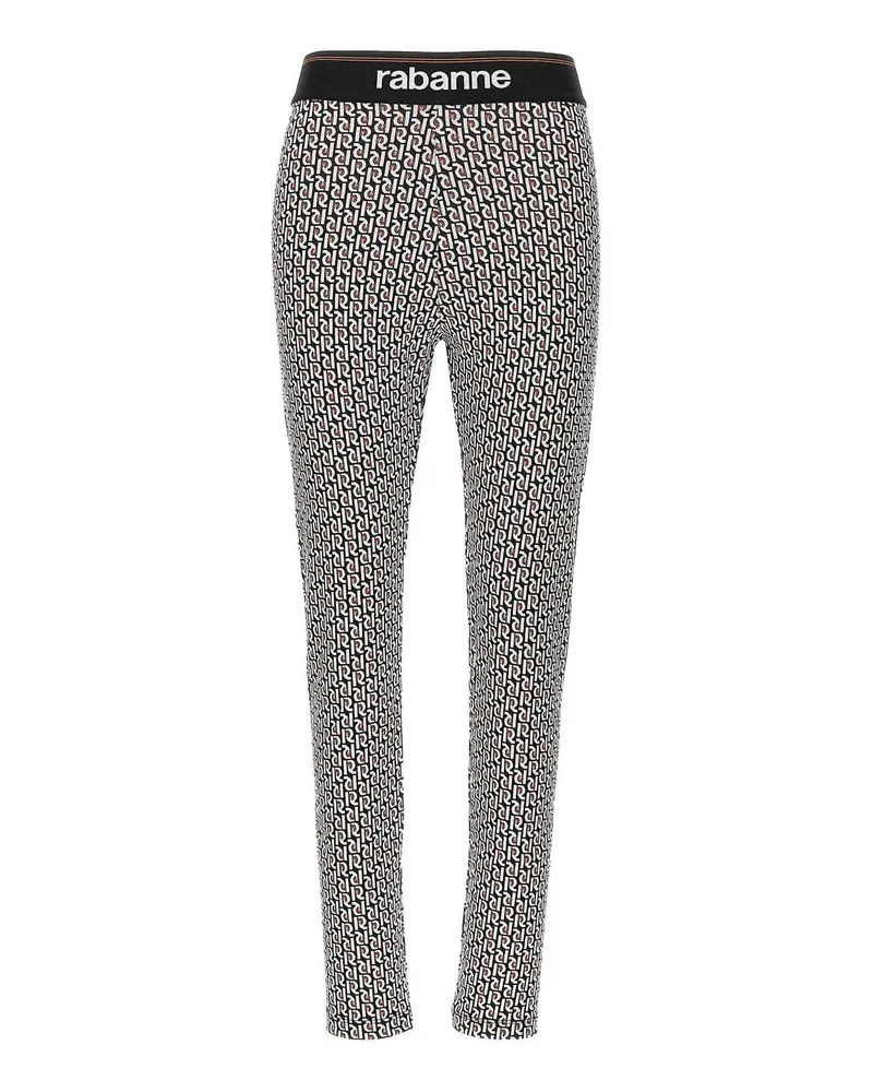 Paco Rabanne Leggings - Bunt Bunt
