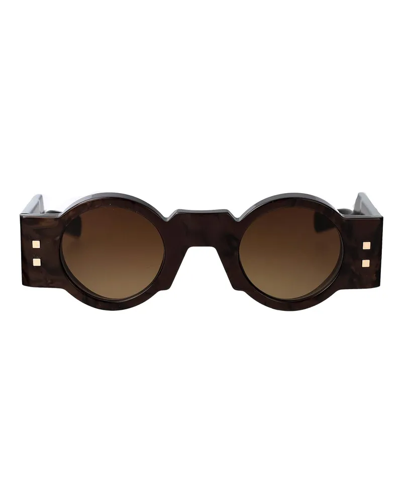 Balmain Sonnenbrille - Braun Braun