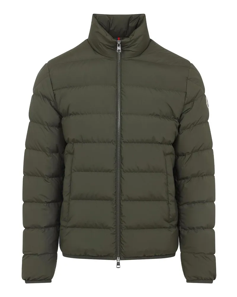 Moncler Casualjacke - Dunkelgrün Dunkelgrün
