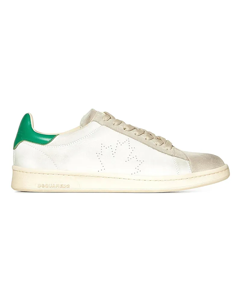 Dsquared2 Sneaker - Weiß Weiß