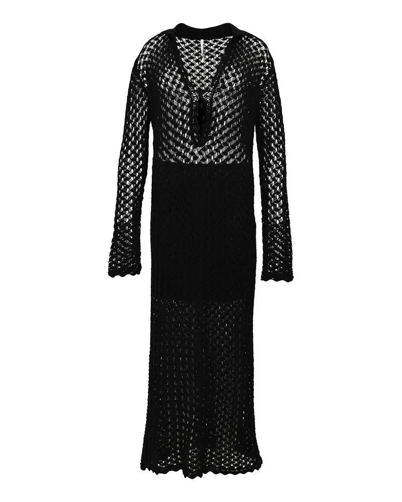 Liviana Conti Abendkleid - Schwarz Schwarz