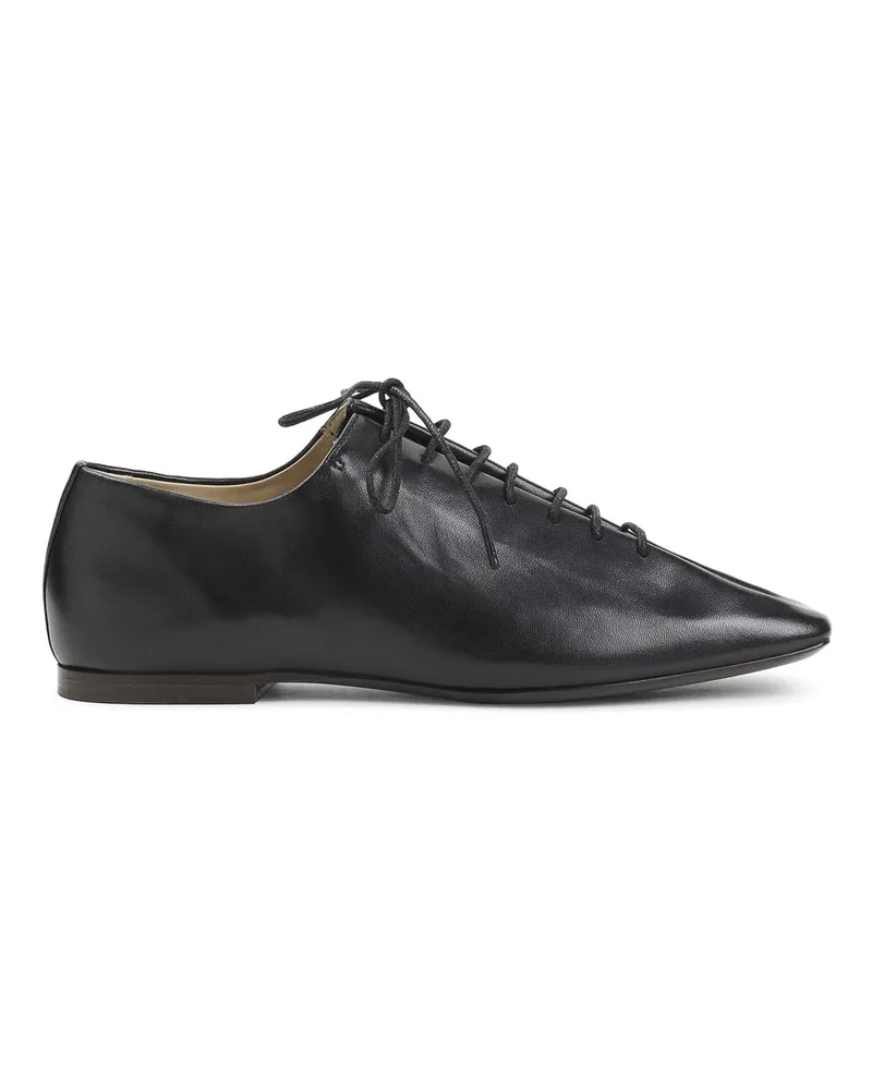 Christophe Lemaire Klassische Schuhe - Schwarz Schwarz