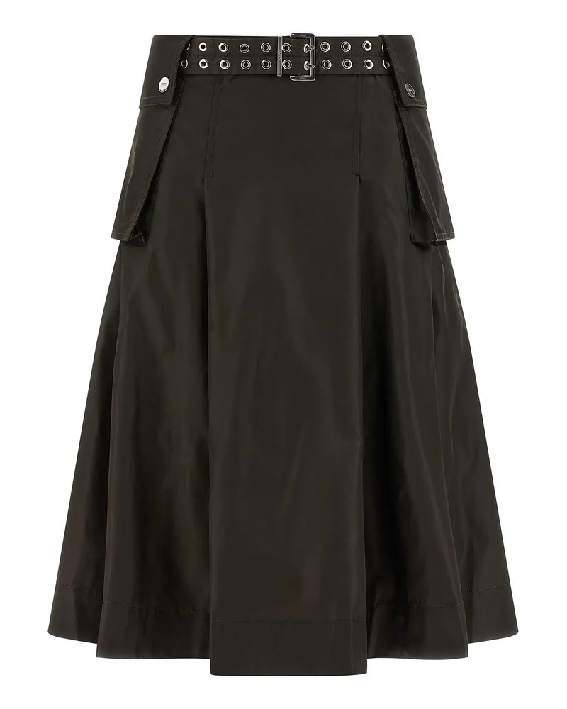 Ganni Midirock - Braun Braun