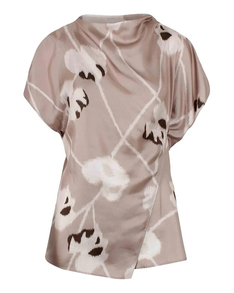 Soeur Bluse - Beige Beige