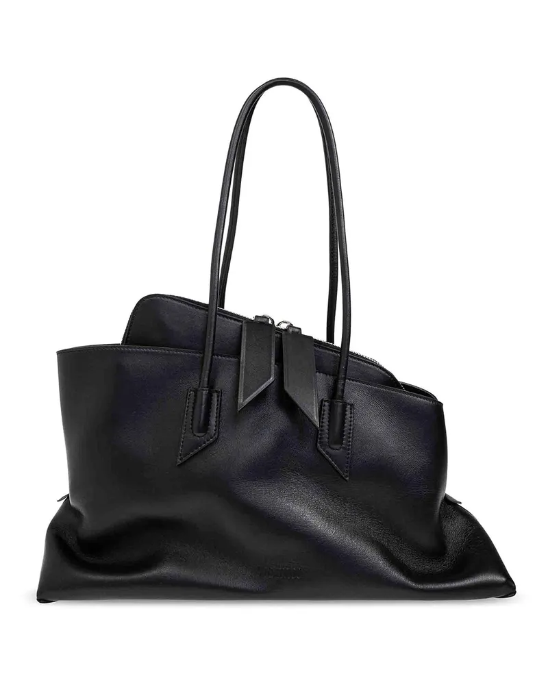 ATTICO Schultertasche - Schwarz Schwarz