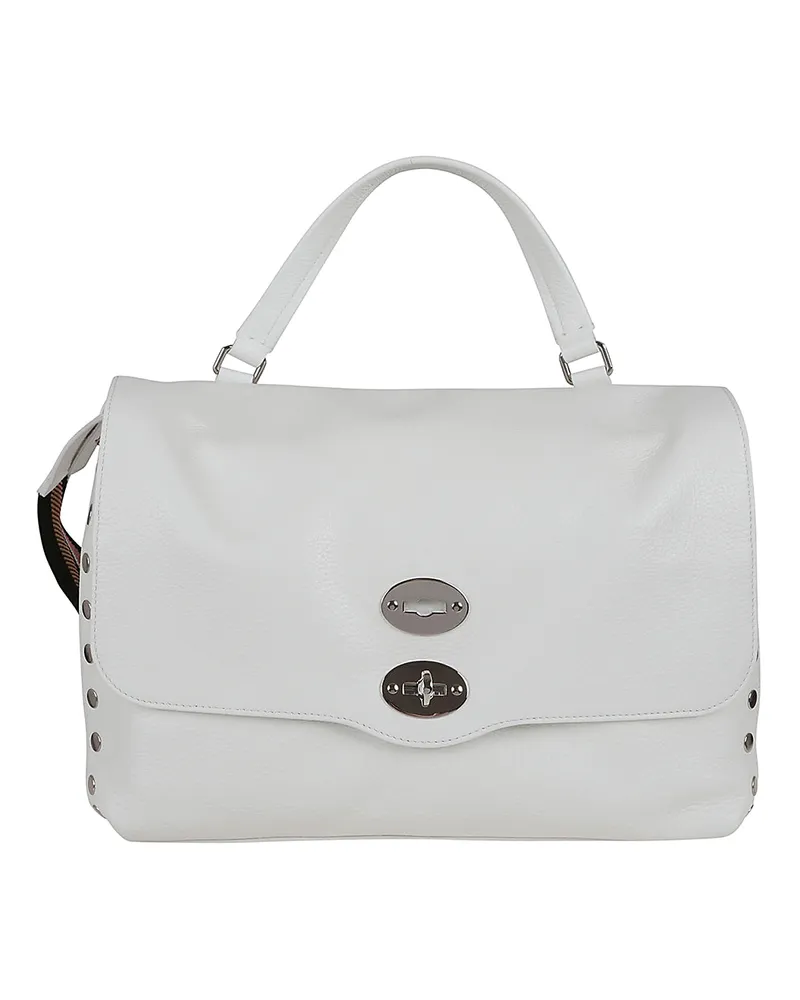 Zanellato Shopper - Weiß Weiß