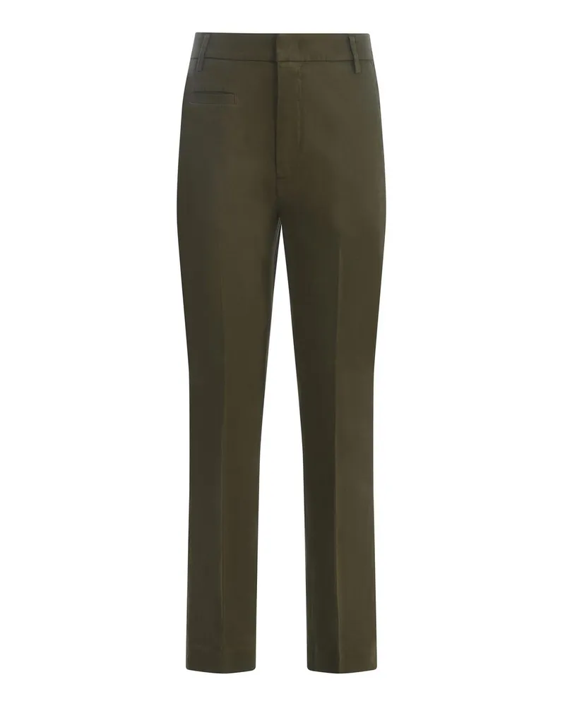 Dondup Casual Hose - Grün Grün