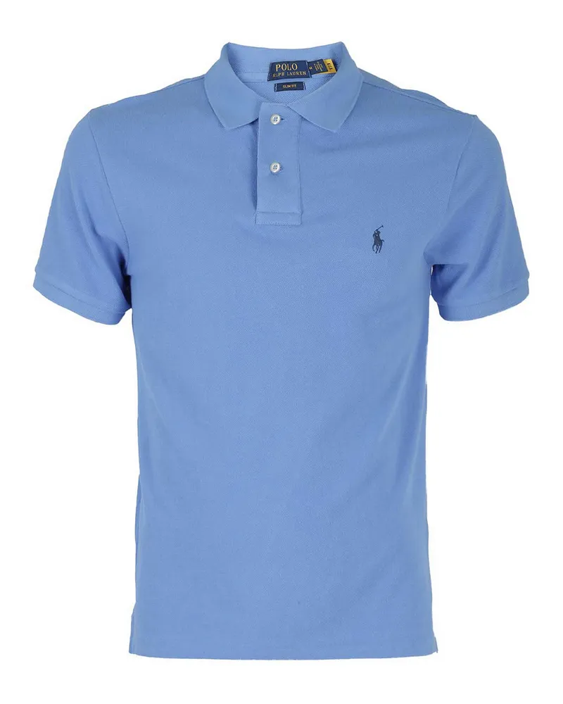 Ralph Lauren Poloshirt - Hellblau Hellblau