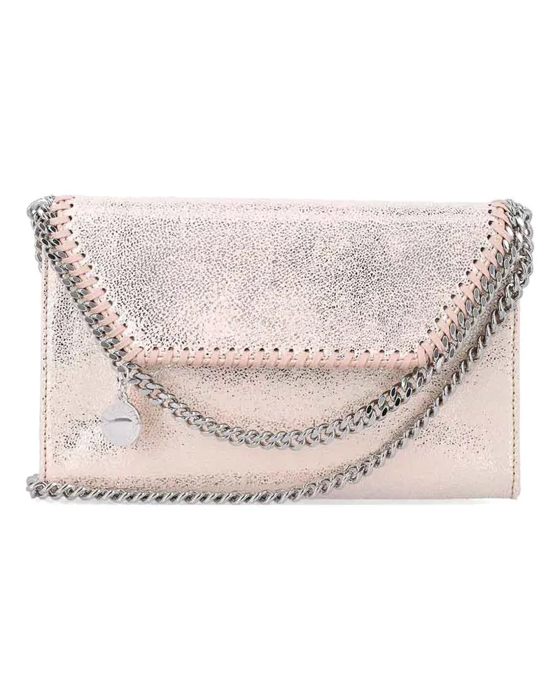 Stella McCartney Clutch - Rosa Nude