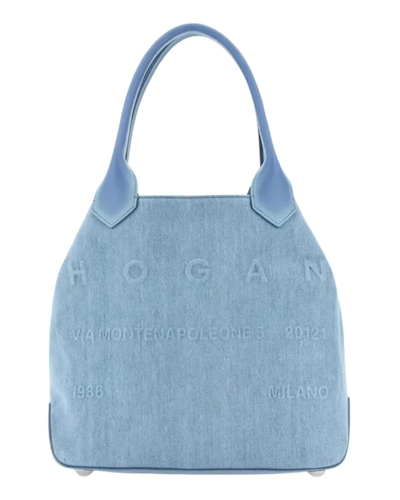 Hogan Shopper - Blau Blau