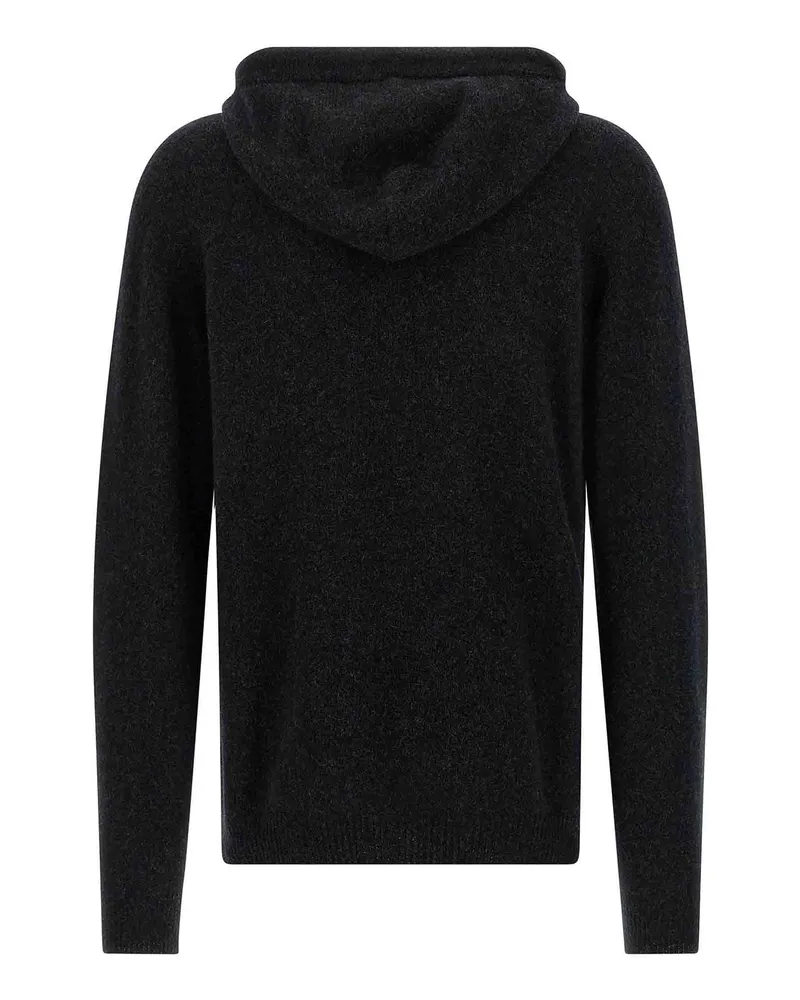 Roberto Collina Cardigan - Schwarz Schwarz
