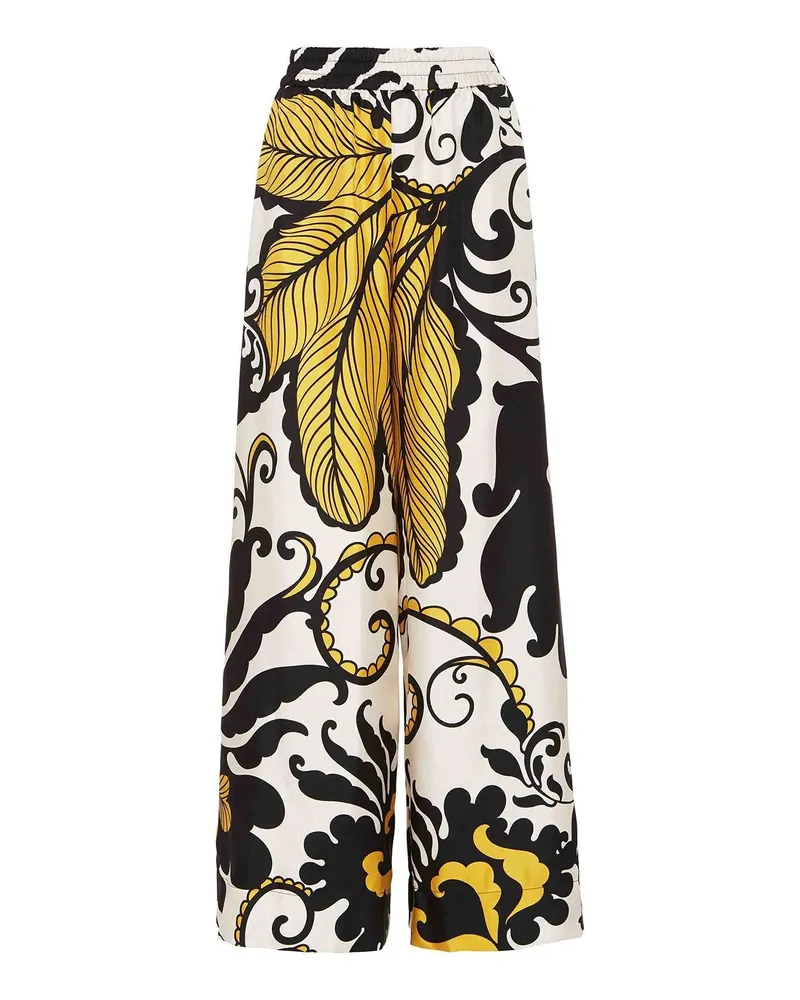 La DoubleJ Casual Hose - Orange Gelb