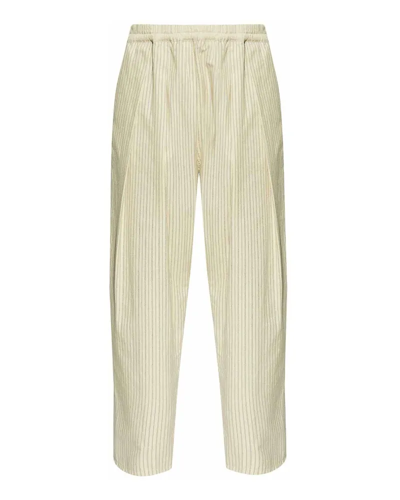 Maison Margiela Casual Hose - Beige Beige