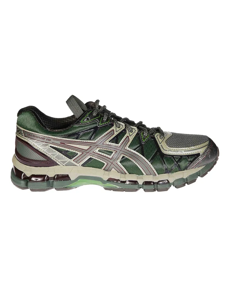 Asics Sneaker - Schwarz Schwarz