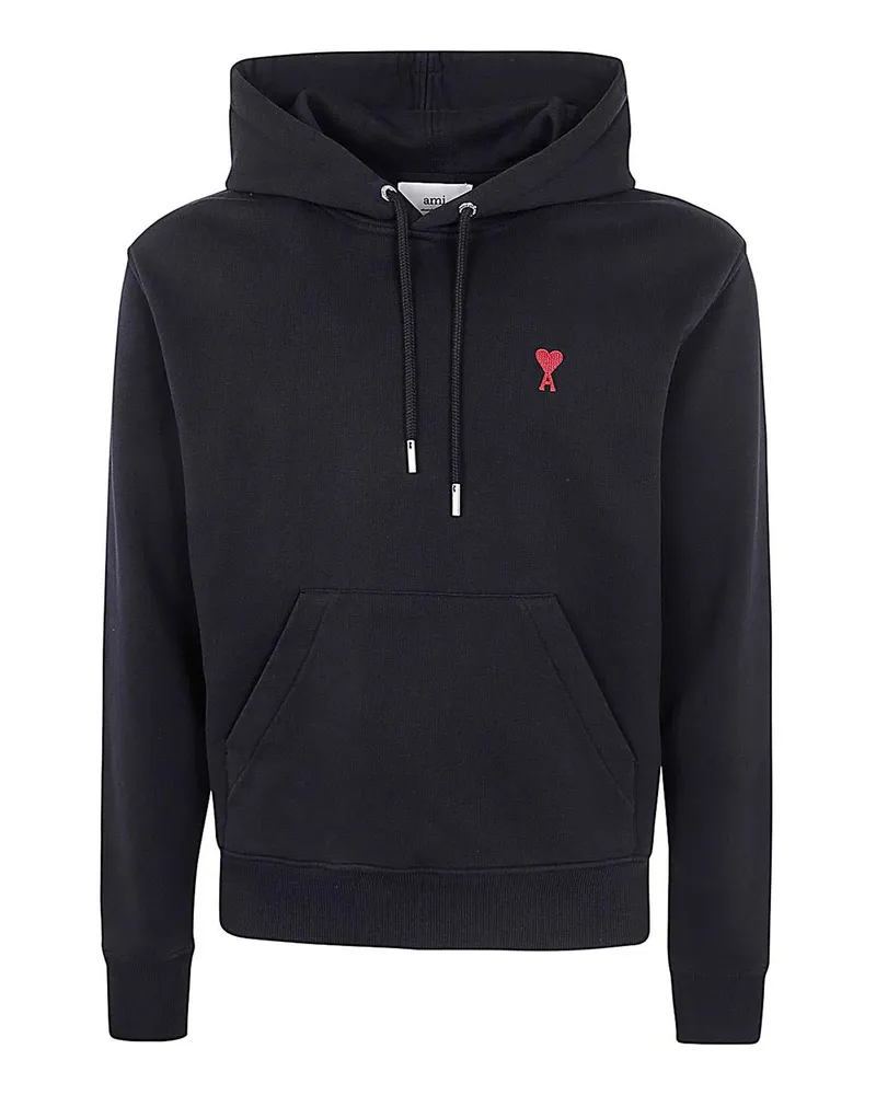 AMI Paris Sweatshirt - Schwarz Schwarz