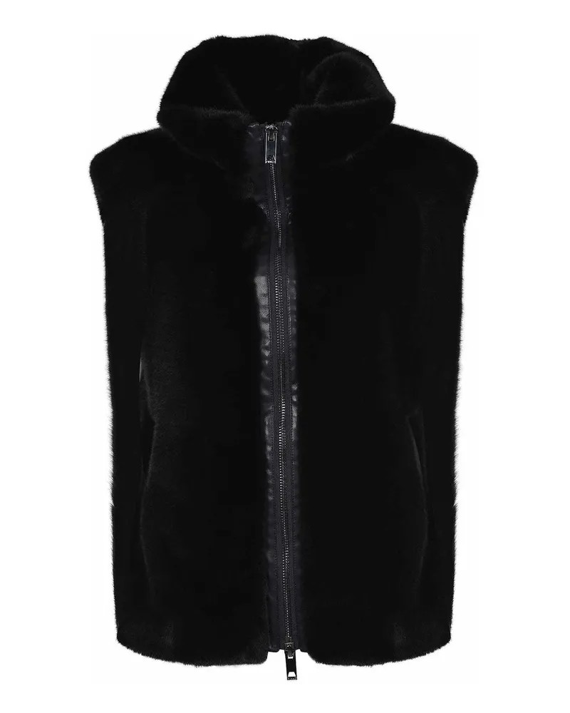 Pinko Weste - Schwarz Schwarz