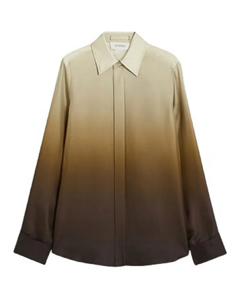 SPORTMAX Hemd - Braun Braun