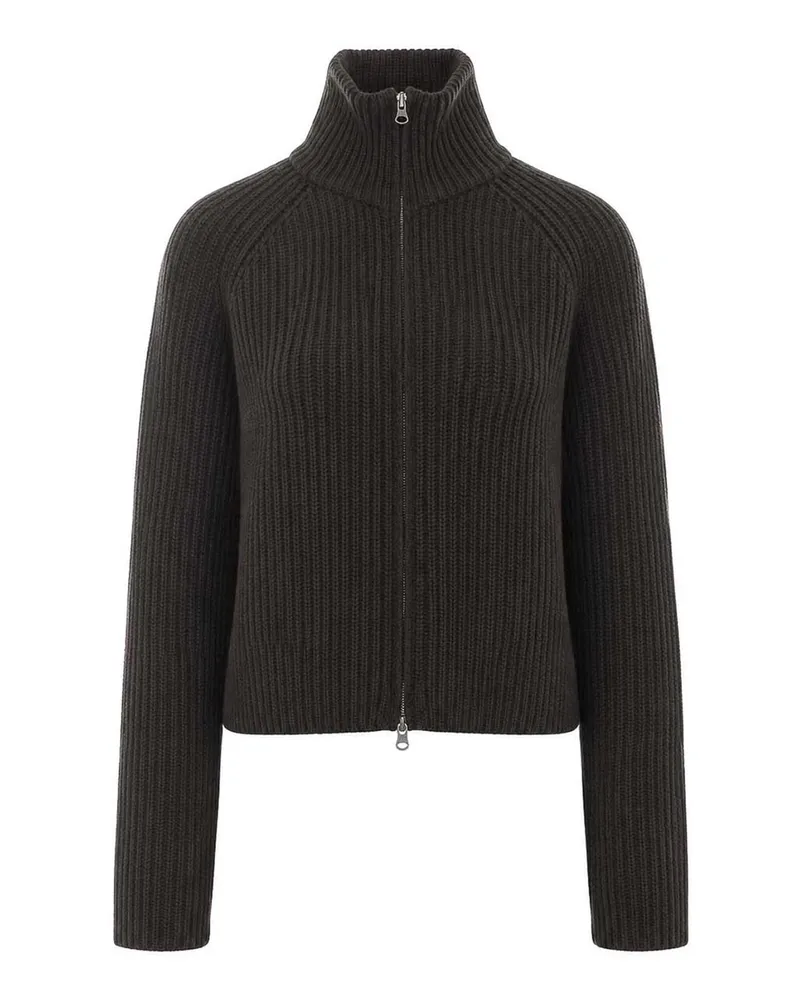 Lisa Yang Cardigan - Grün Grün