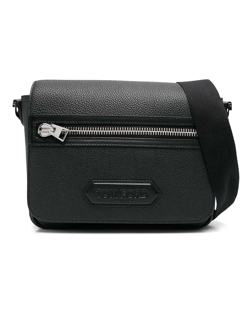 Tom Ford Umhängetasche - Schwarz Schwarz