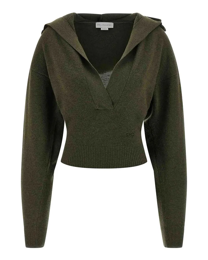 Stella McCartney Cardigan - Grün Grün
