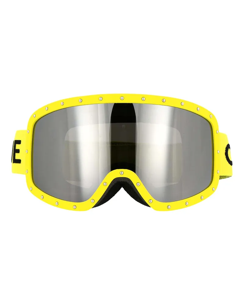 Celine Sonnenbrille - Gelb Gelb