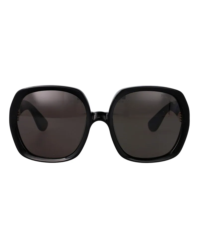 Tom Ford Sonnenbrille - Schwarz Schwarz