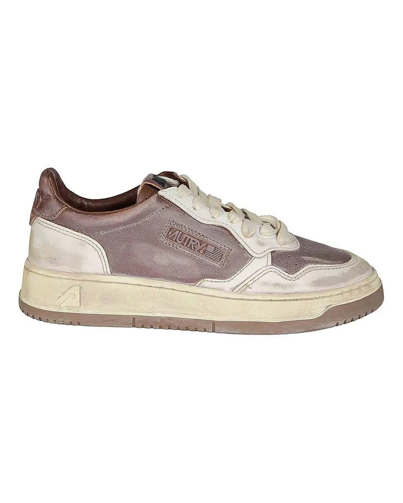 AUTRY Sneaker - Weiß Weiß