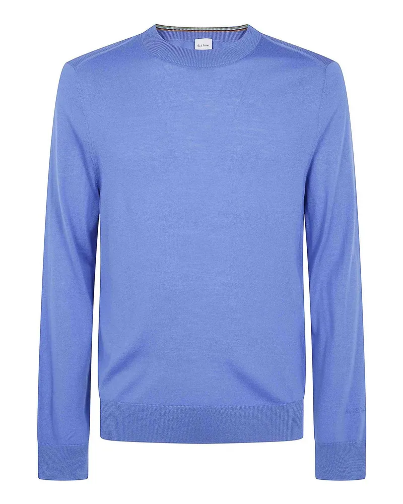 Paul Smith Rundhalspullover - Blau Blau