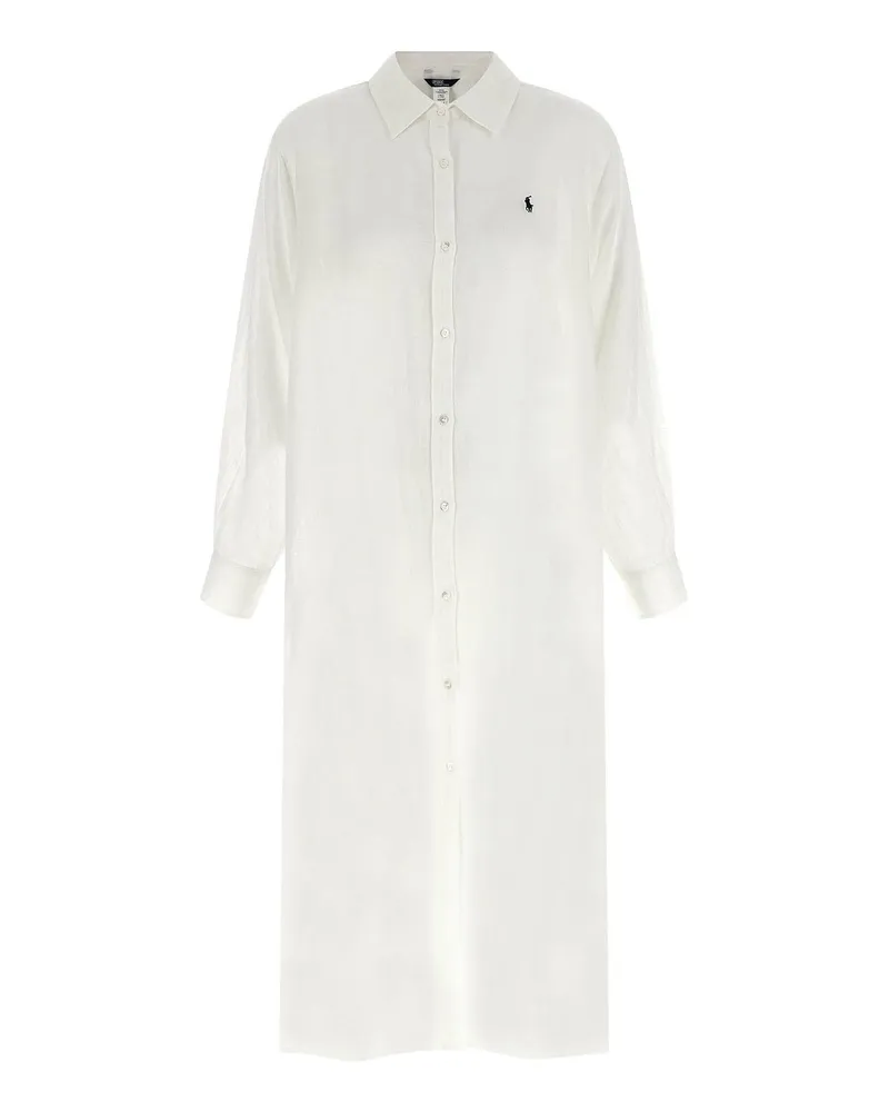 Ralph Lauren Hemd - Weiß Weiß