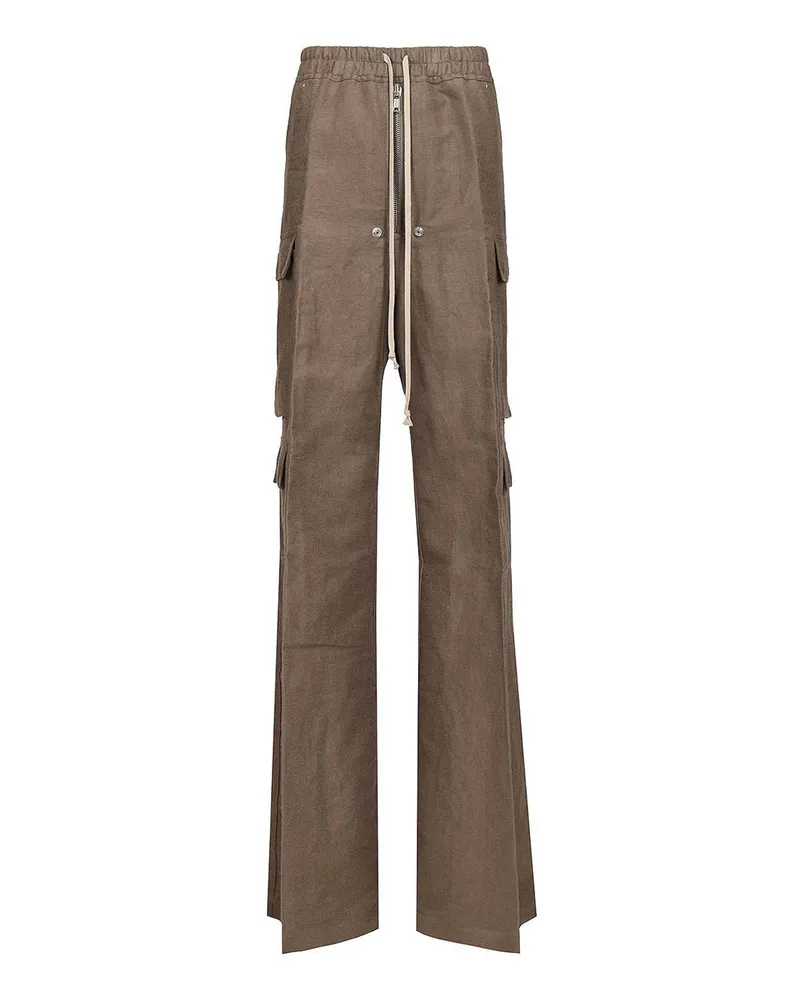 Rick Owens Casual Hose - Beige Beige