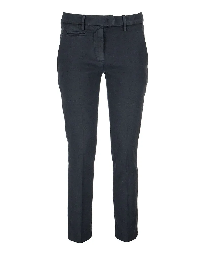 Dondup Casual Hose - Blau Blau