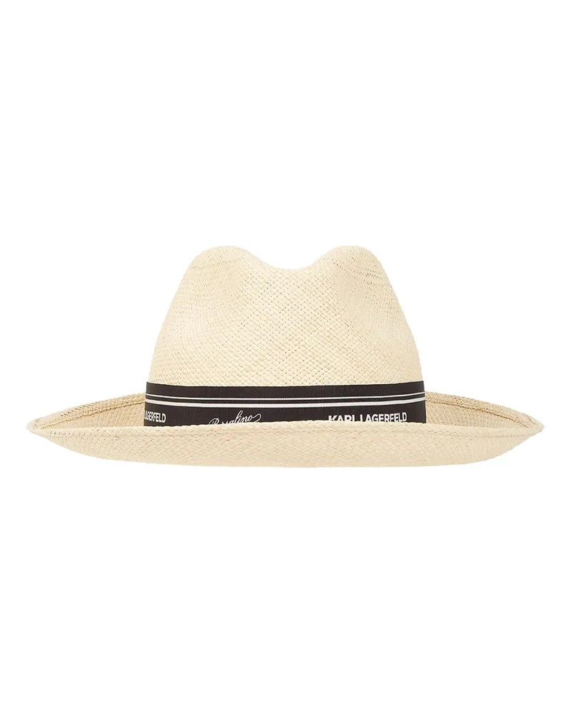 Karl Lagerfeld Hut - Beige Beige