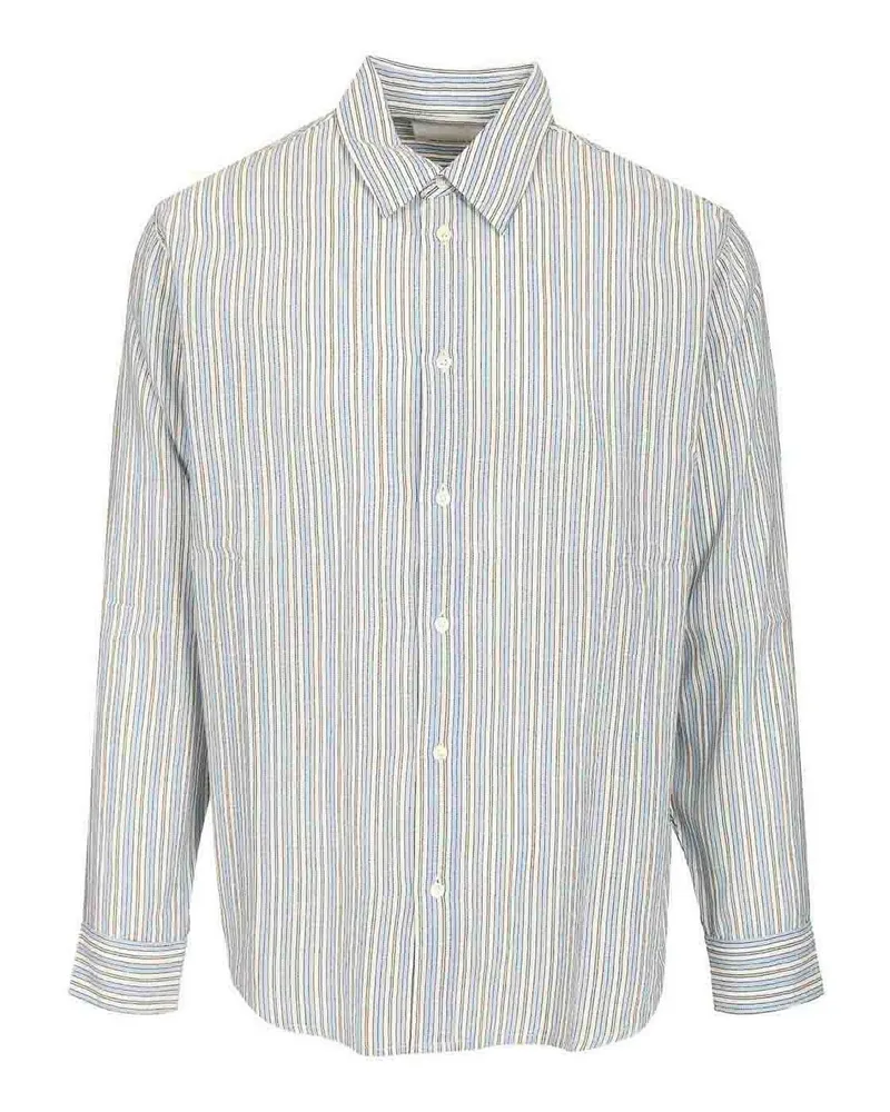 Isabel Marant Hemd - Blau Blau