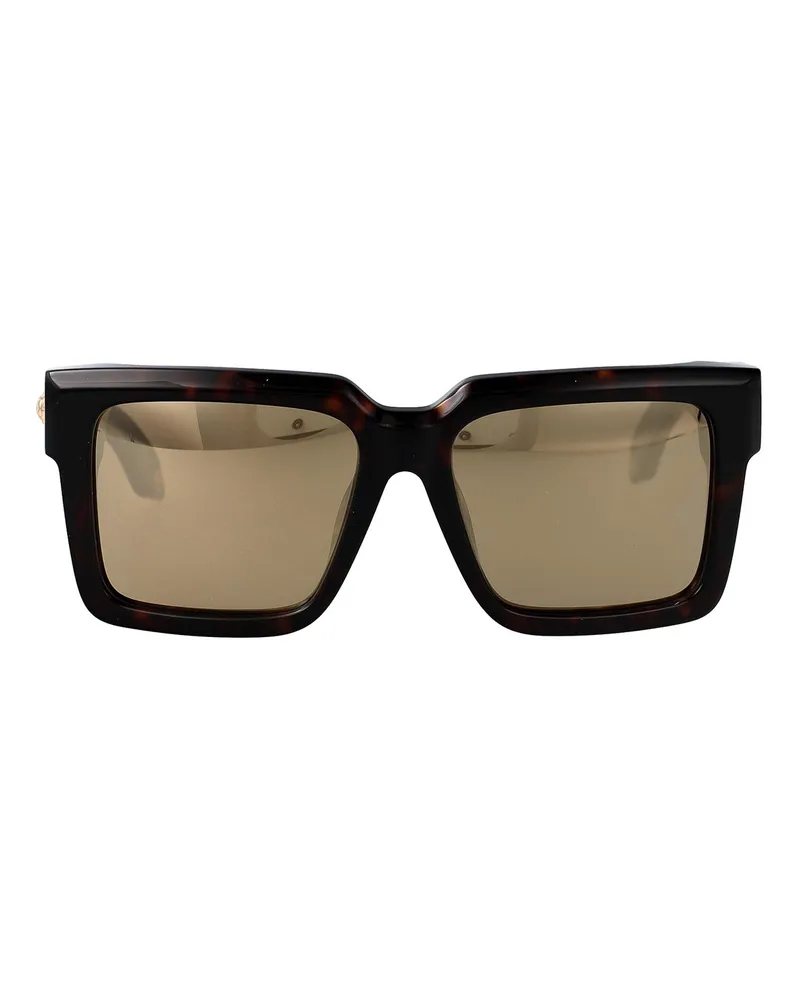 Roberto Cavalli Sonnenbrille - Braun Braun