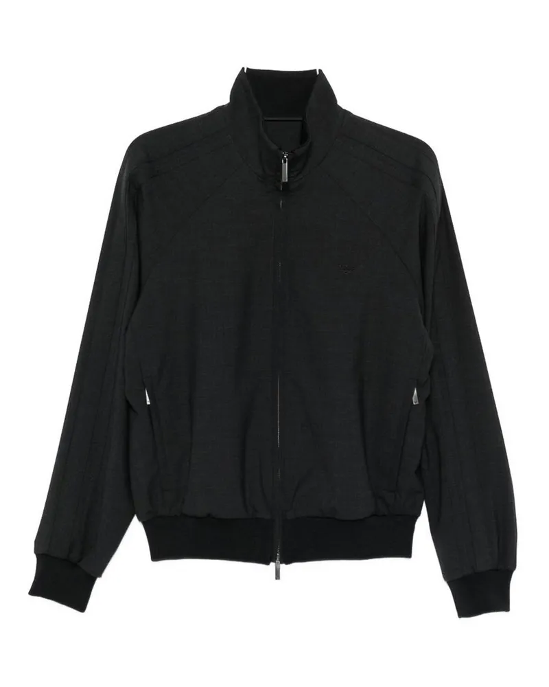 Emporio Armani Bomberjacke - Grau Grau