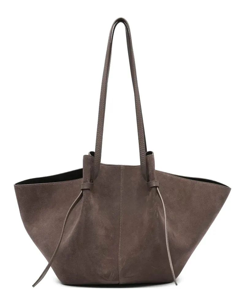 YUZEFI Shopper - Braun Braun