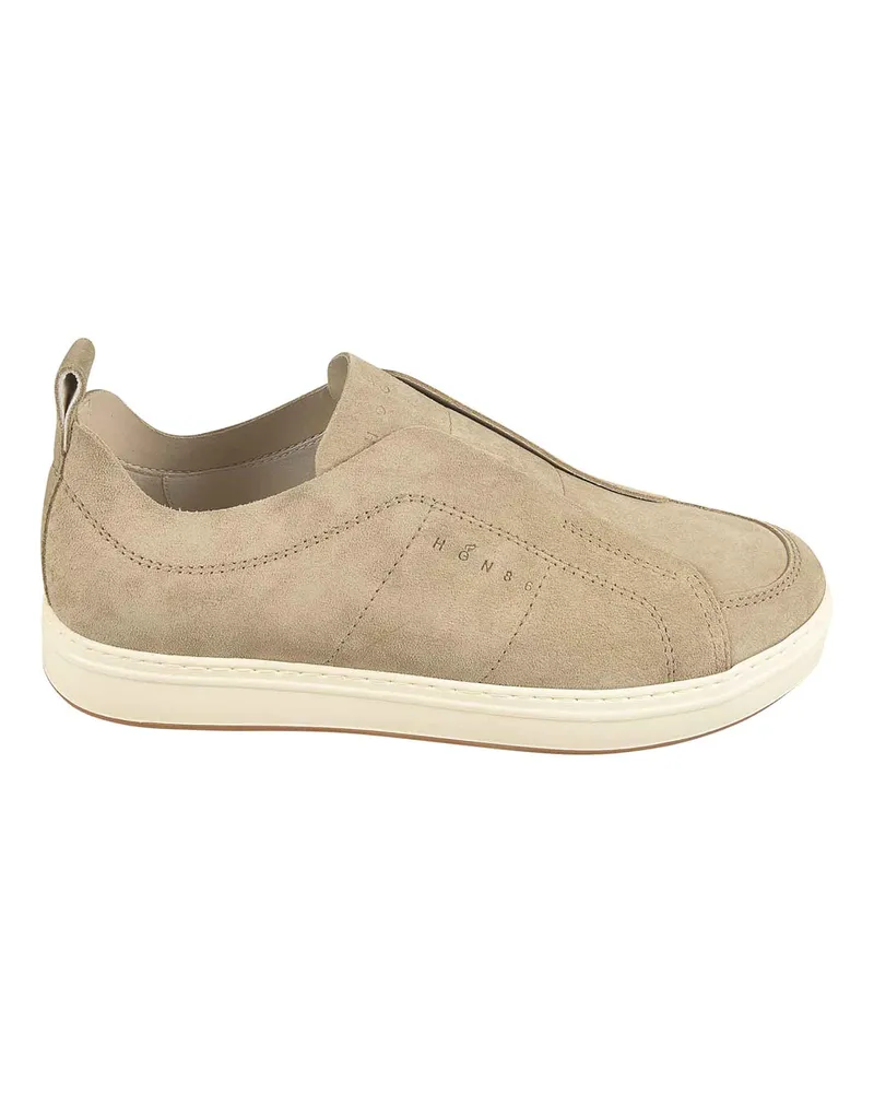 Hogan Sneaker - Weiß Beige