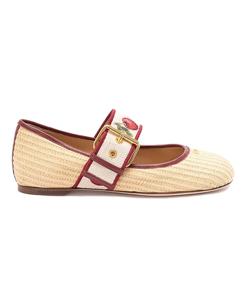 Valentino Garavani Ballerinas - Bunt Bunt