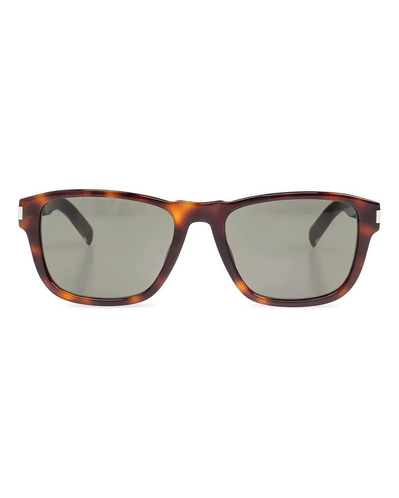 Saint Laurent Sonnenbrille - Braun Braun