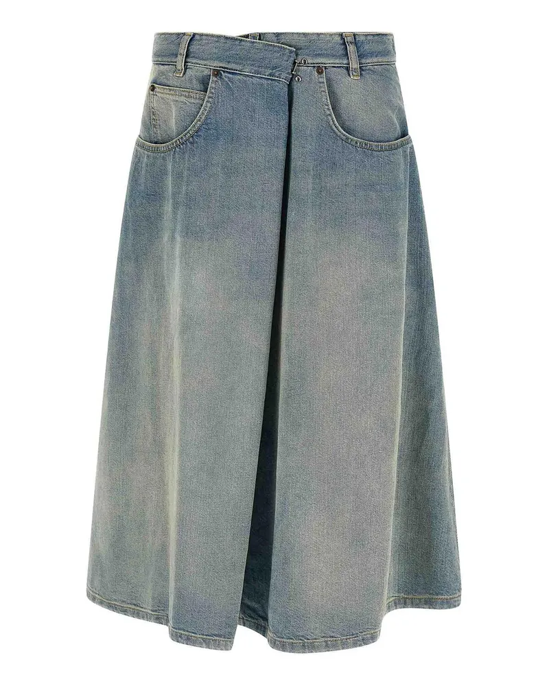 Maison Margiela Midirock - Hellblau Hellblau