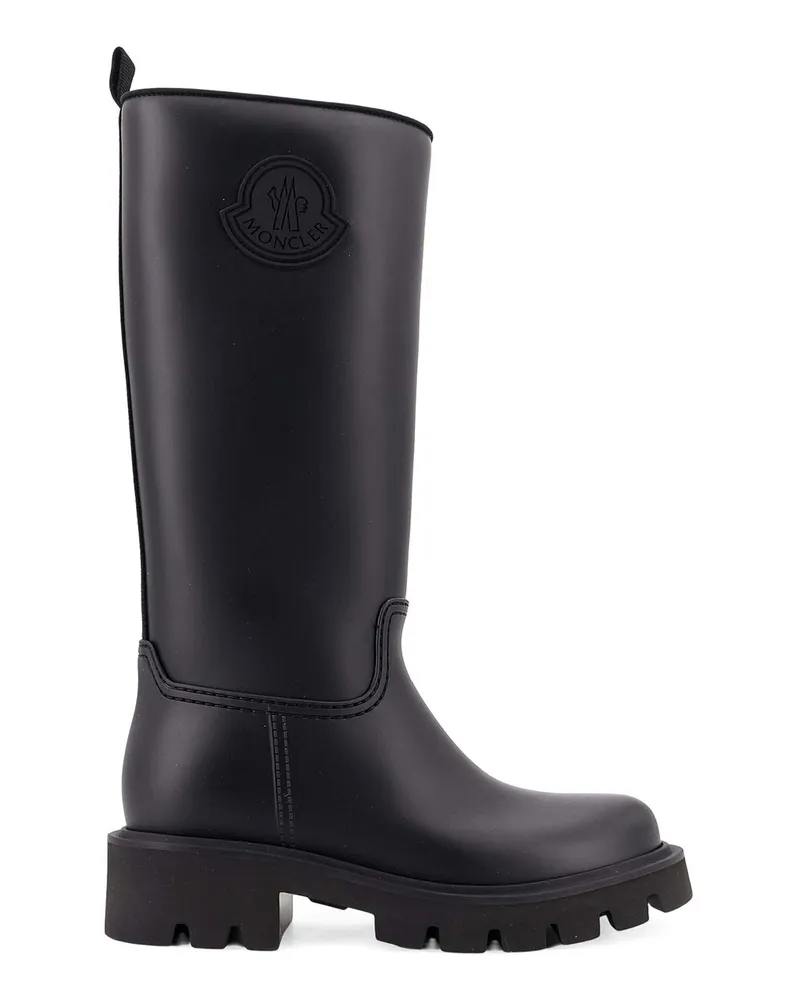 Moncler Stiefel - Schwarz Schwarz