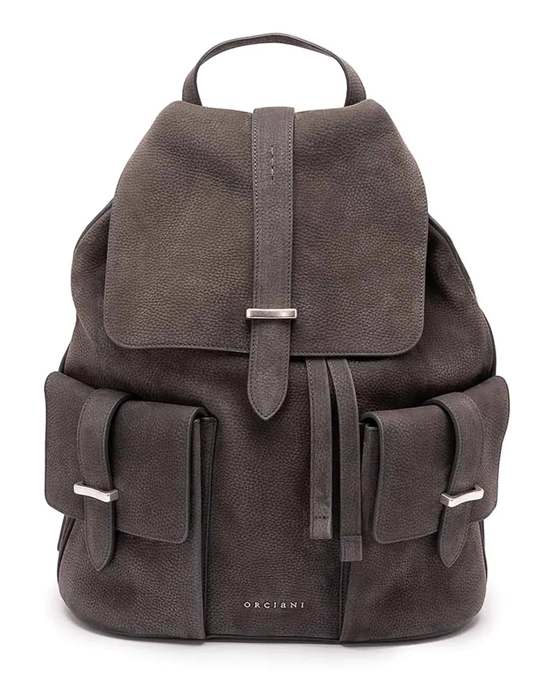 Orciani Rucksack - Weiß 